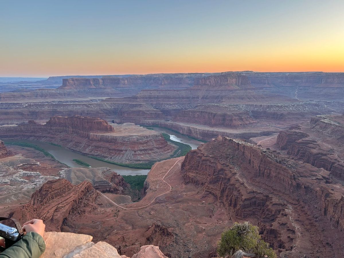 Rivers and Canyons and Arches, Oh My!