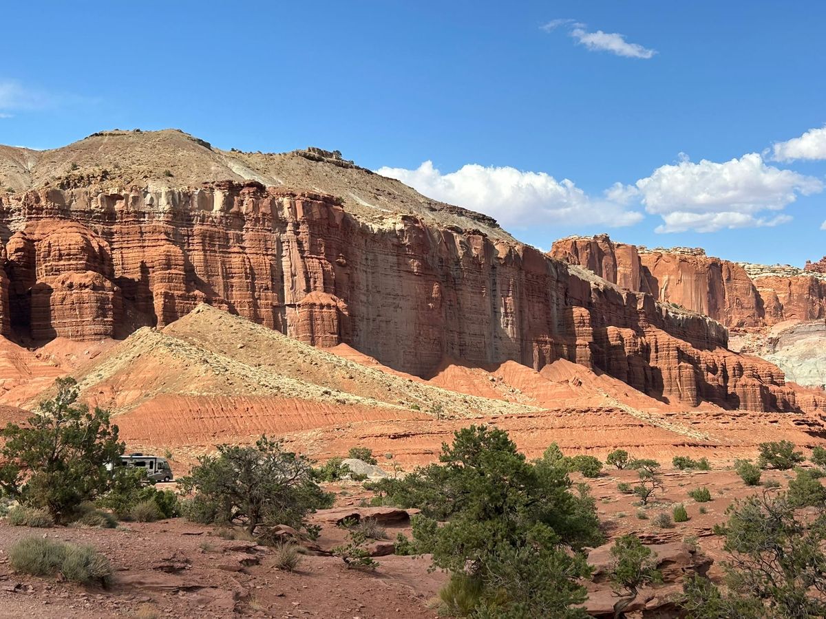 Capitol Reef National Park, UT