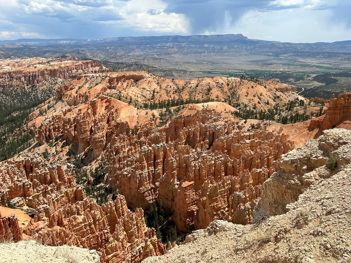 Bryce Canyon National Park, UT