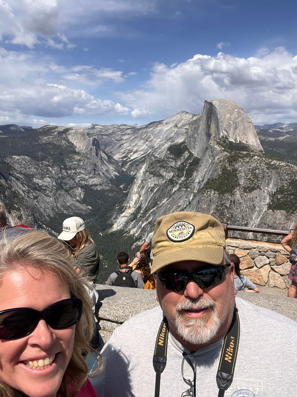 Yosemite National Park, CA