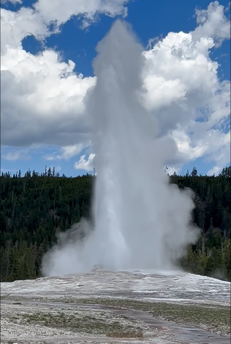 Yellowstone National Park, WY