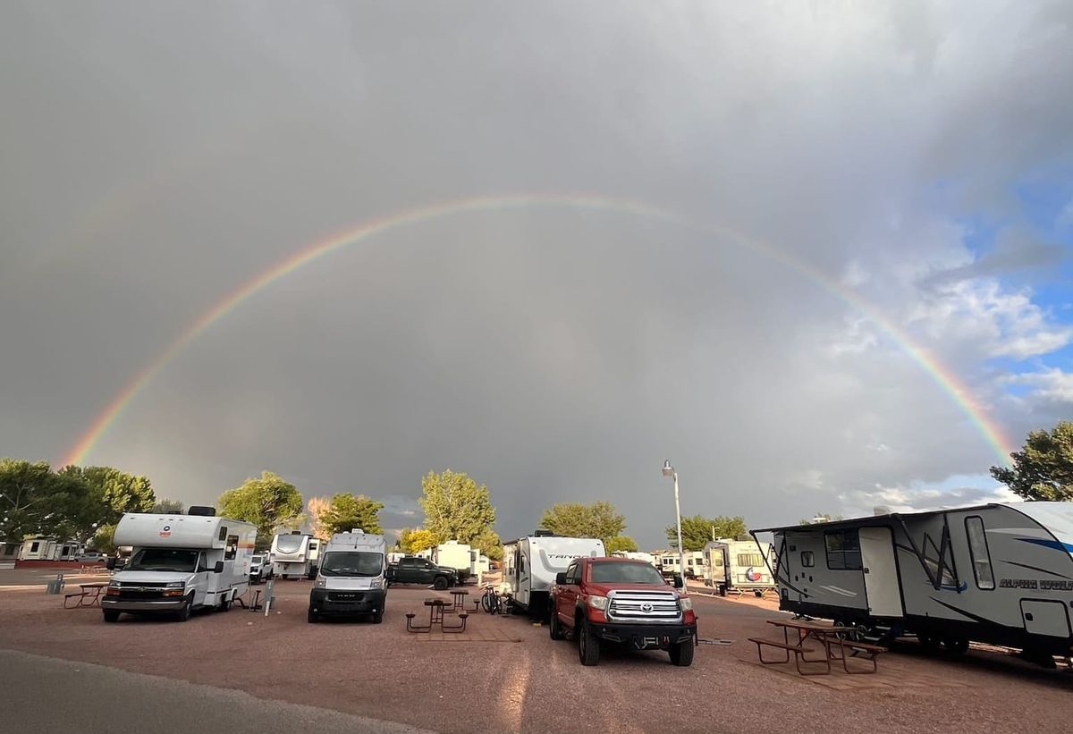 Not every travel day is amazing