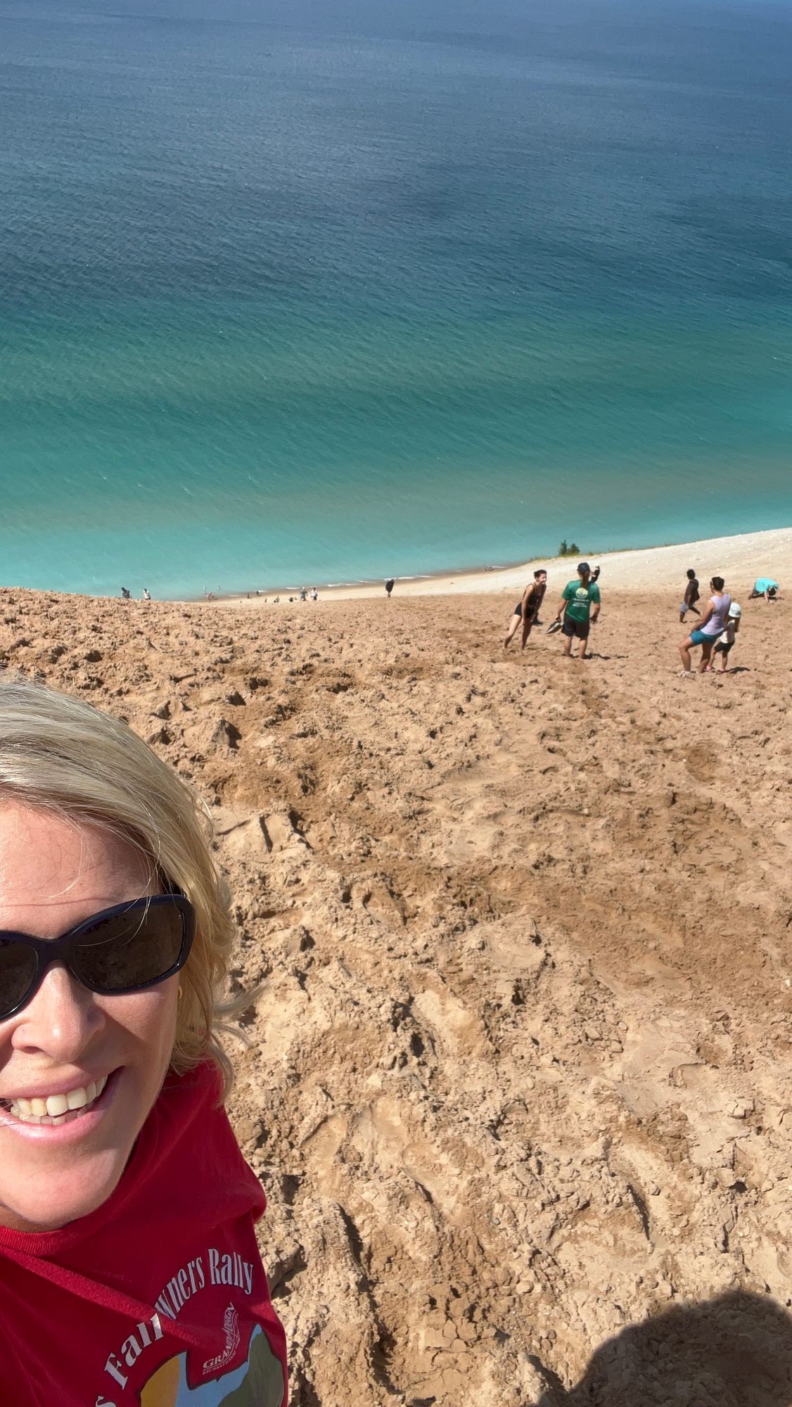 Sleeping Bear Dunes National Lakeshore