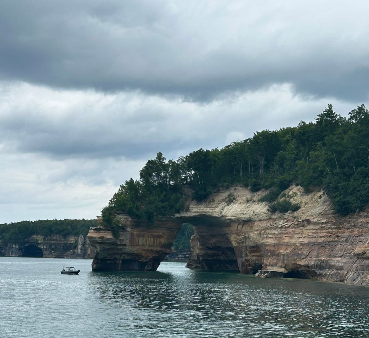 Pictured Rocks National Lakeshore, MI