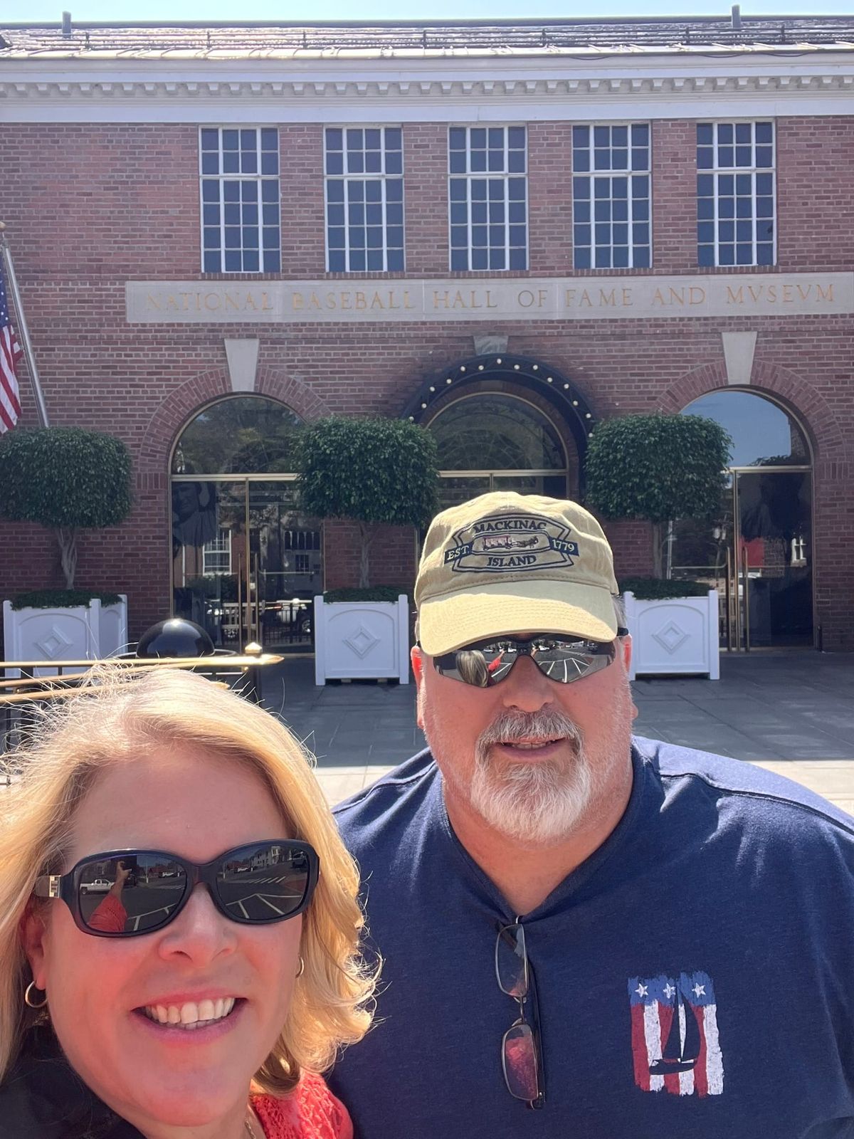 Baseball Hall of Fame, Cooperstown, NY