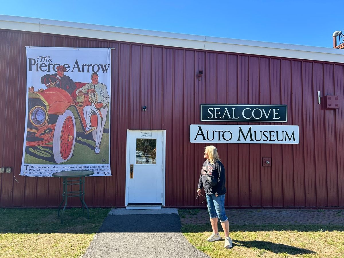 Seal Cove Auto Museum