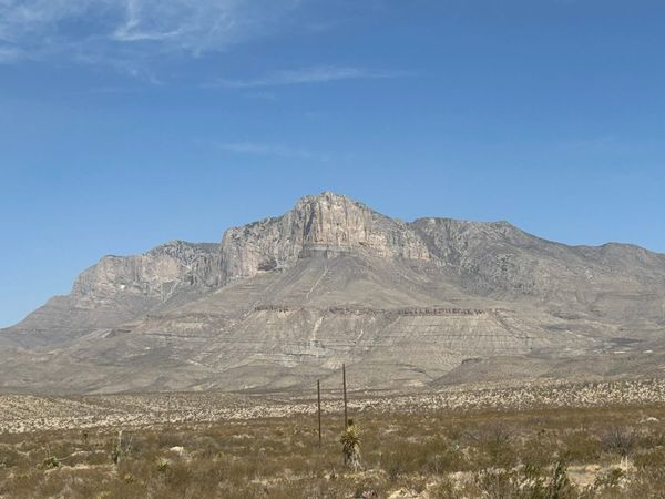 Guadalupe Mountains National Park, TX