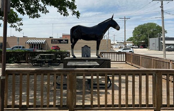 Our First Quirky Stops