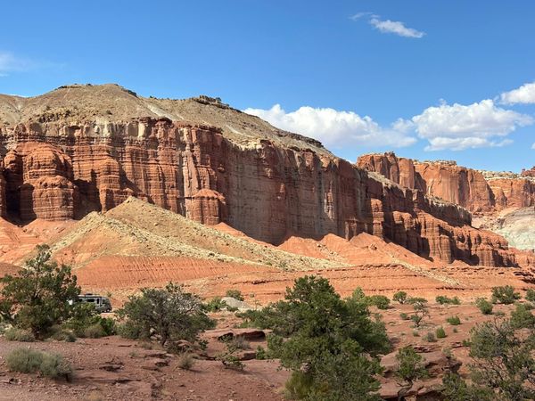 Capitol Reef National Park, UT