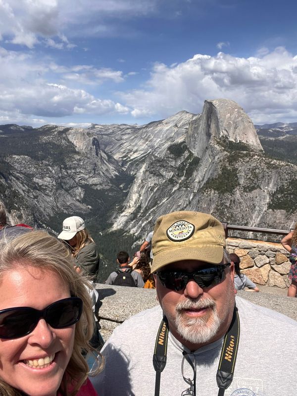 Yosemite National Park, CA