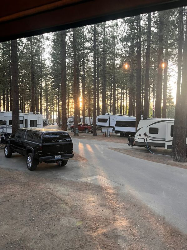 Campsites We've Used