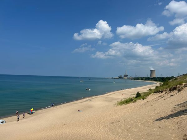 Indiana Dunes National Park