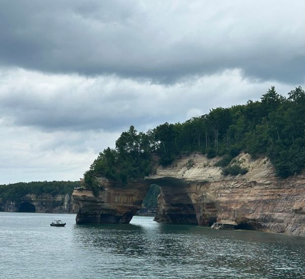 Pictured Rocks National Lakeshore, MI