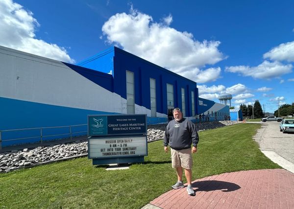 Great Lakes Maritime Heritage Center, Alpena, MI