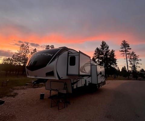 Some Thoughts on Full-Timing - RV Type & Size