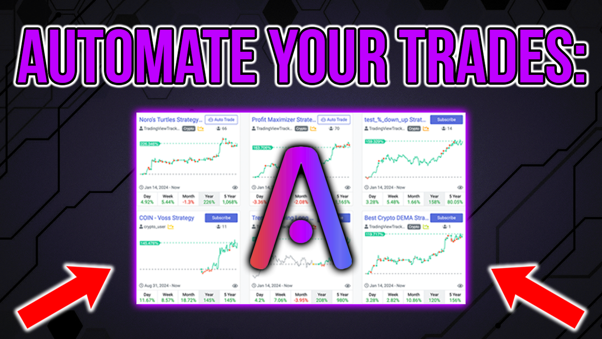 How to Automate Trades on AlphaInsider