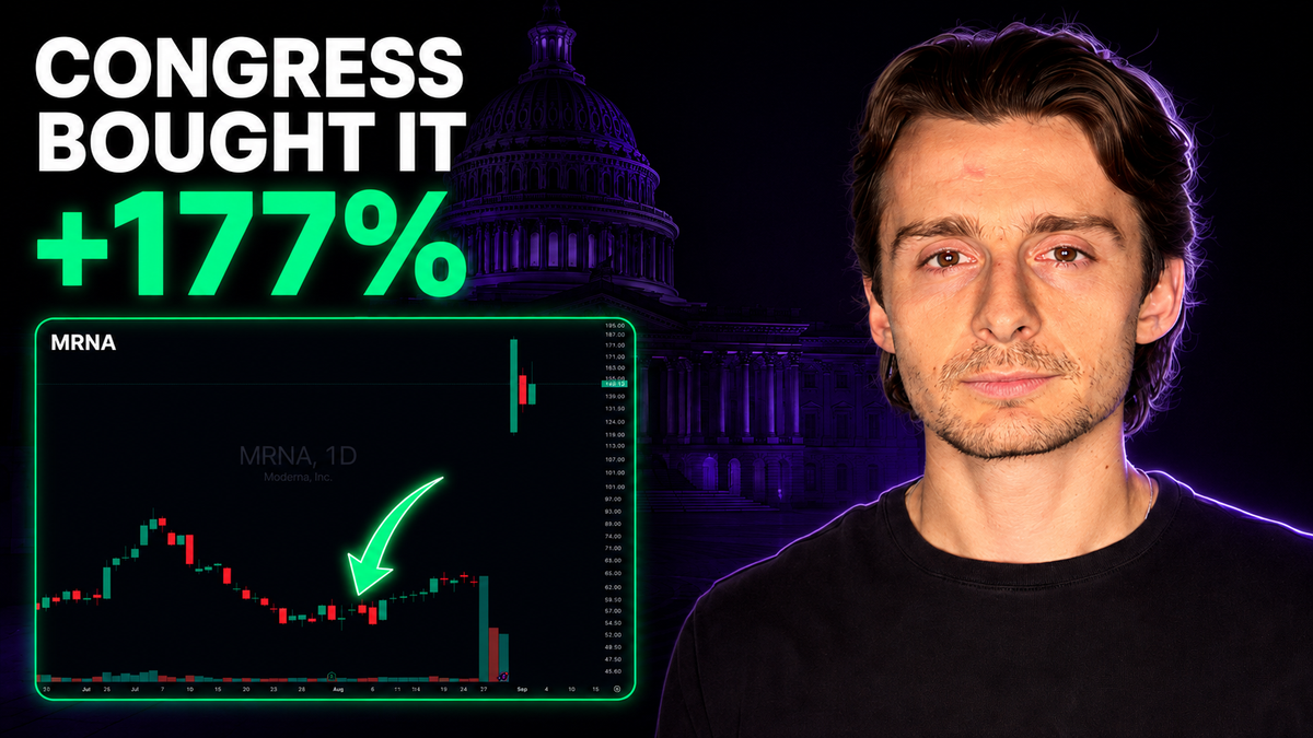 How to Copy Congress's Stock Trades with AI for Free