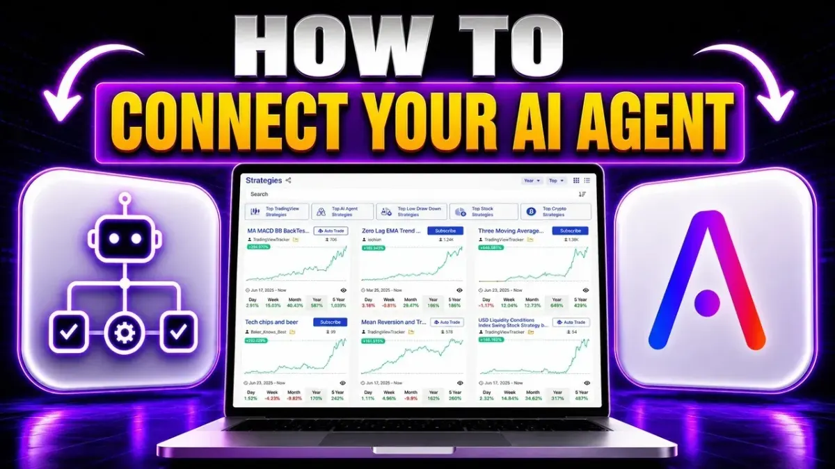How to Connect AI Agents to AlphaInsider (Step by Step)