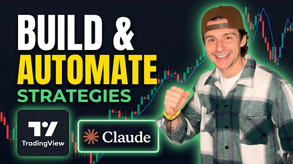 Turn Trading Ideas into Automated Strategies Using Claude + AlphaInsider