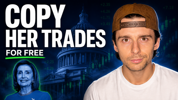 How to Copy Nancy Pelosi's Stock Trades for Free in 2026