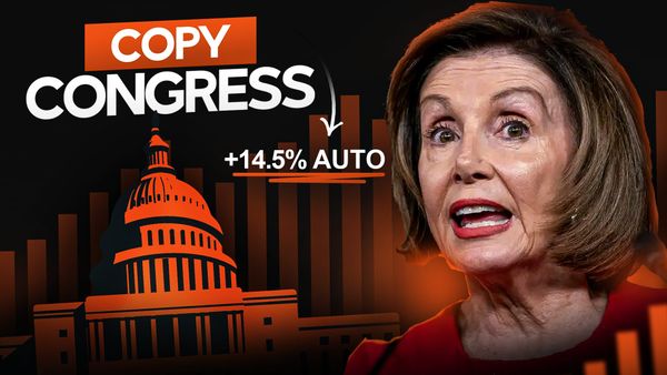 Congress Tracker:Track and Auto-Trade Congressional Portfolios with AlphaInsider
