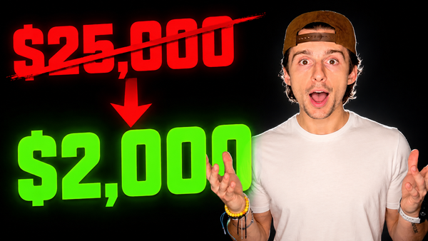 PDT Rule Eliminated: Now Day Trade Stocks and Run Bots with $2,000
