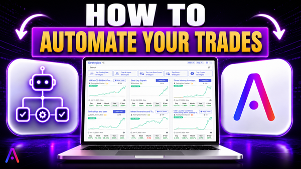 How to Automate Trades on AlphaInsider