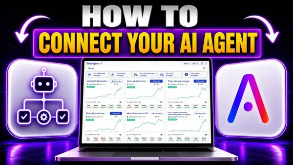 How to Connect AI Agents to AlphaInsider (Step by Step)