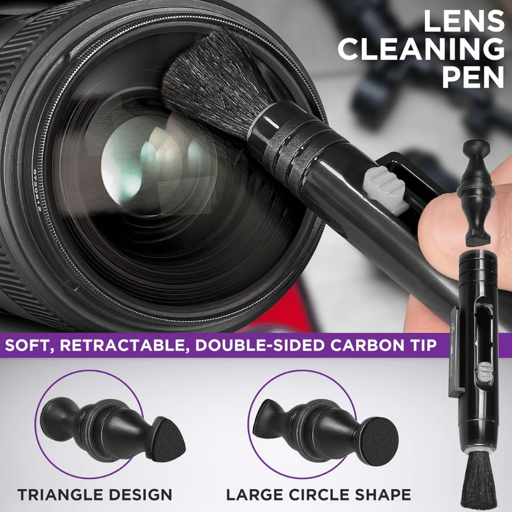 Altura Photo Professional Camera Lens Cleaning Kit