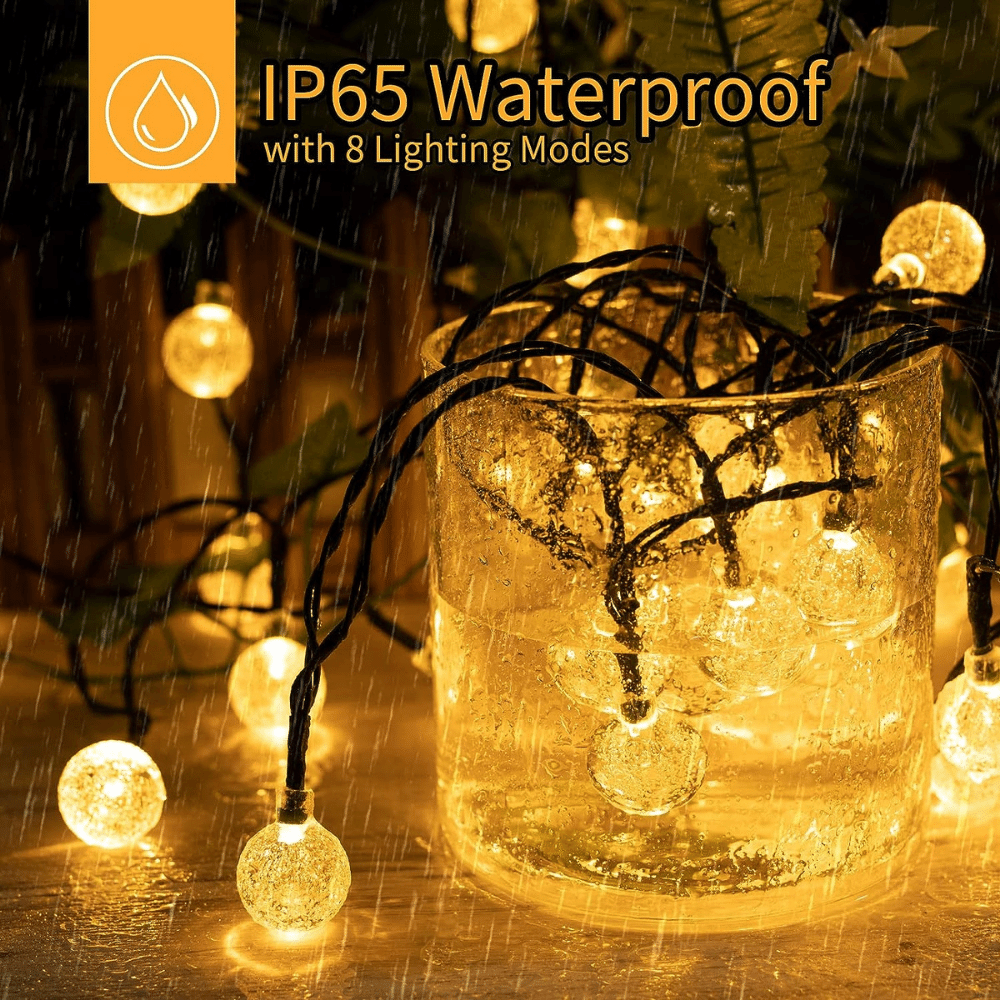Brightown Out Door Solar String Lights
