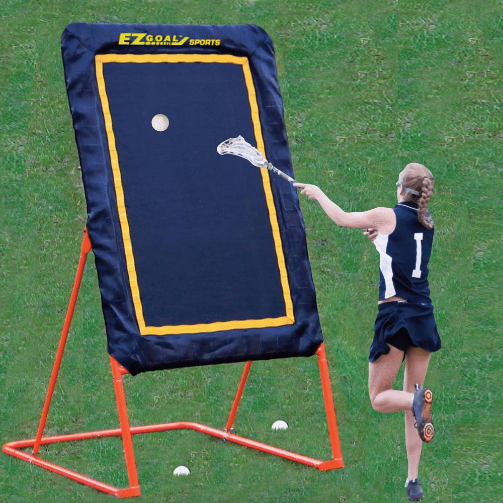 EZ Goal Professional Folding Lacrosse Rebounder