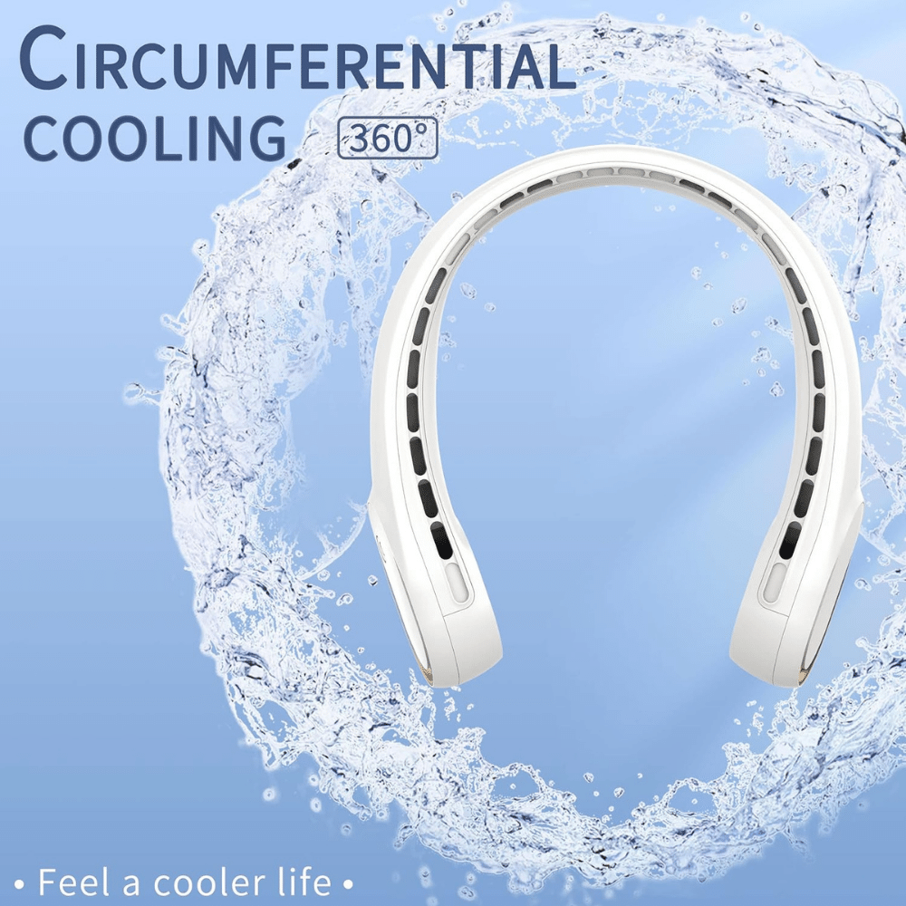 FrSara Neck Fan