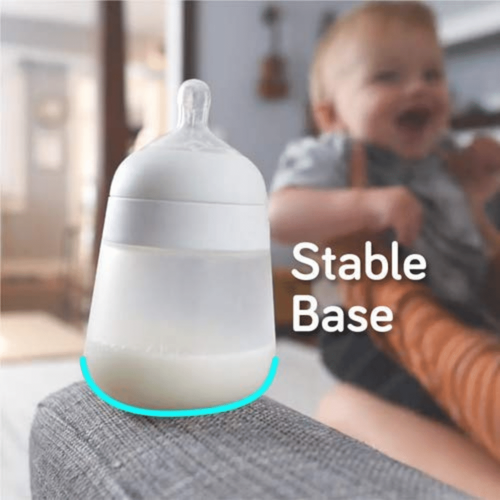 Nanobébé Flexy Silicone Baby Bottle