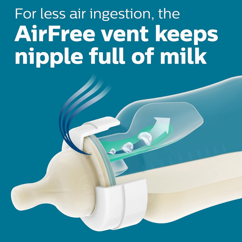 Philips AVENT Anti-Colic Baby Bottles