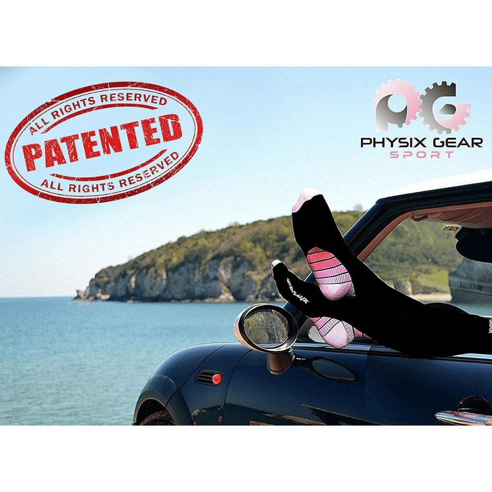 Physix Gear Compression Socks For Women