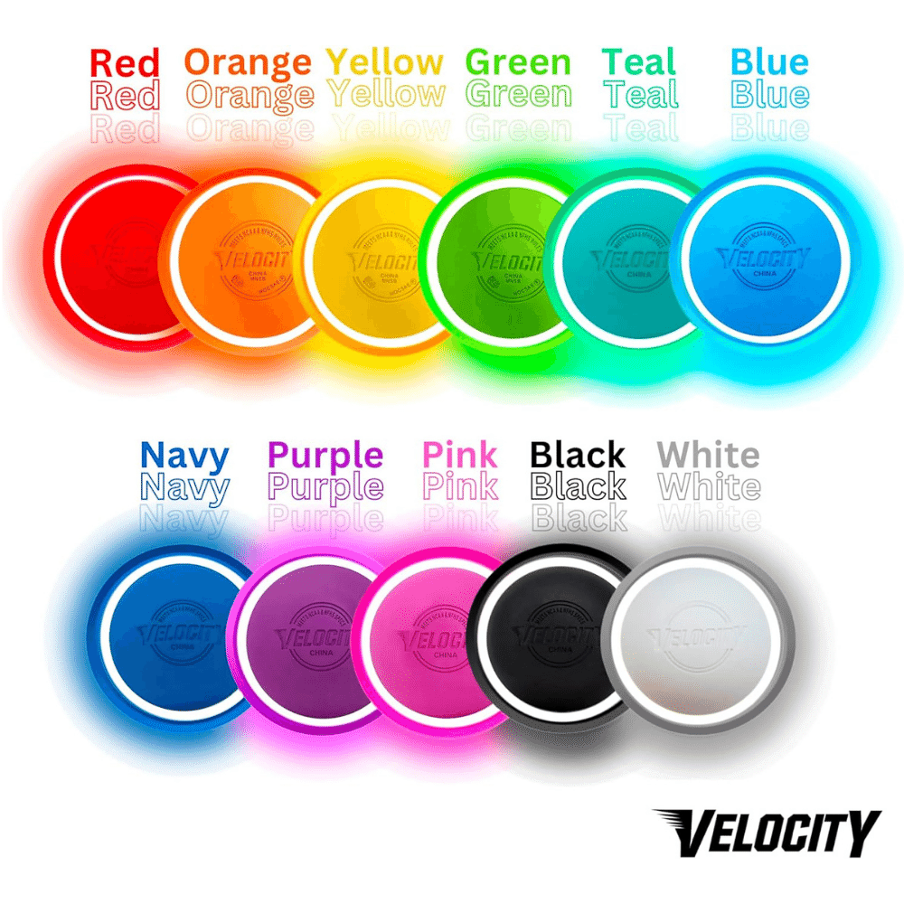 Velocity Lacrosse Ball