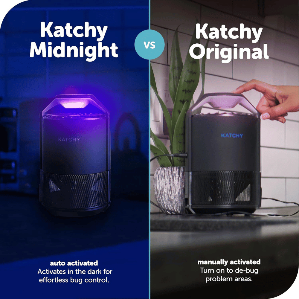 Katchy Indoor Flying Insect Trap