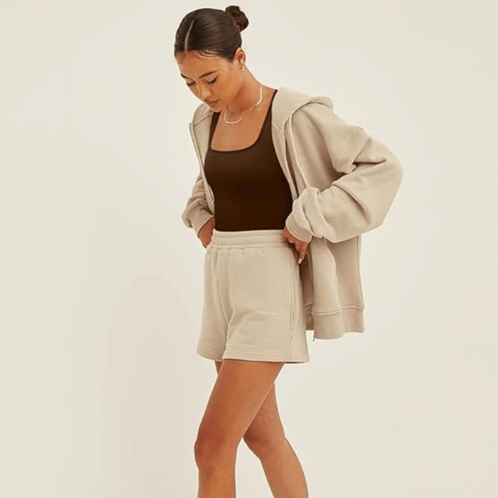 OQQ Ribbed Tank Tops For Women