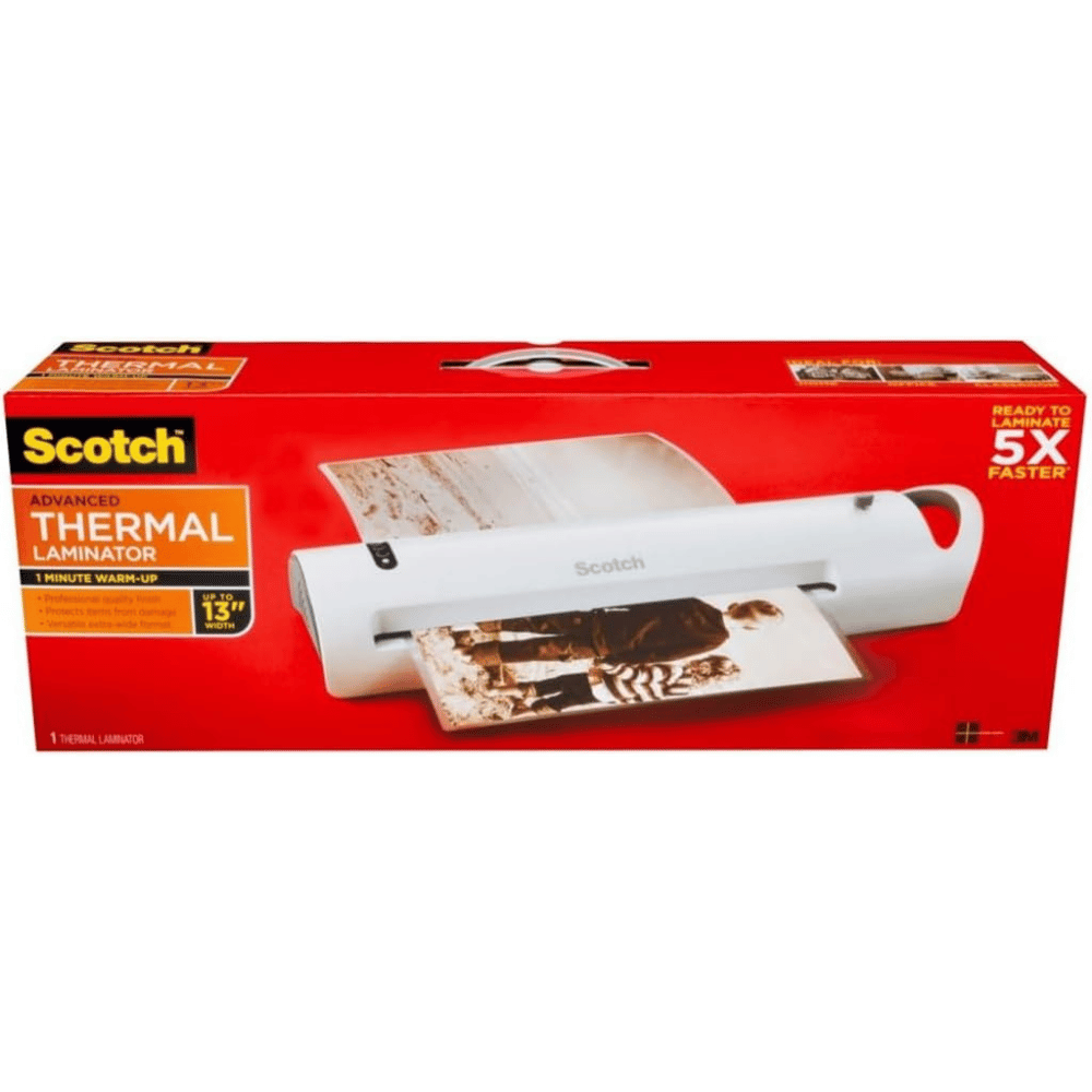 Scotch Extra Wide Thermal Laminator