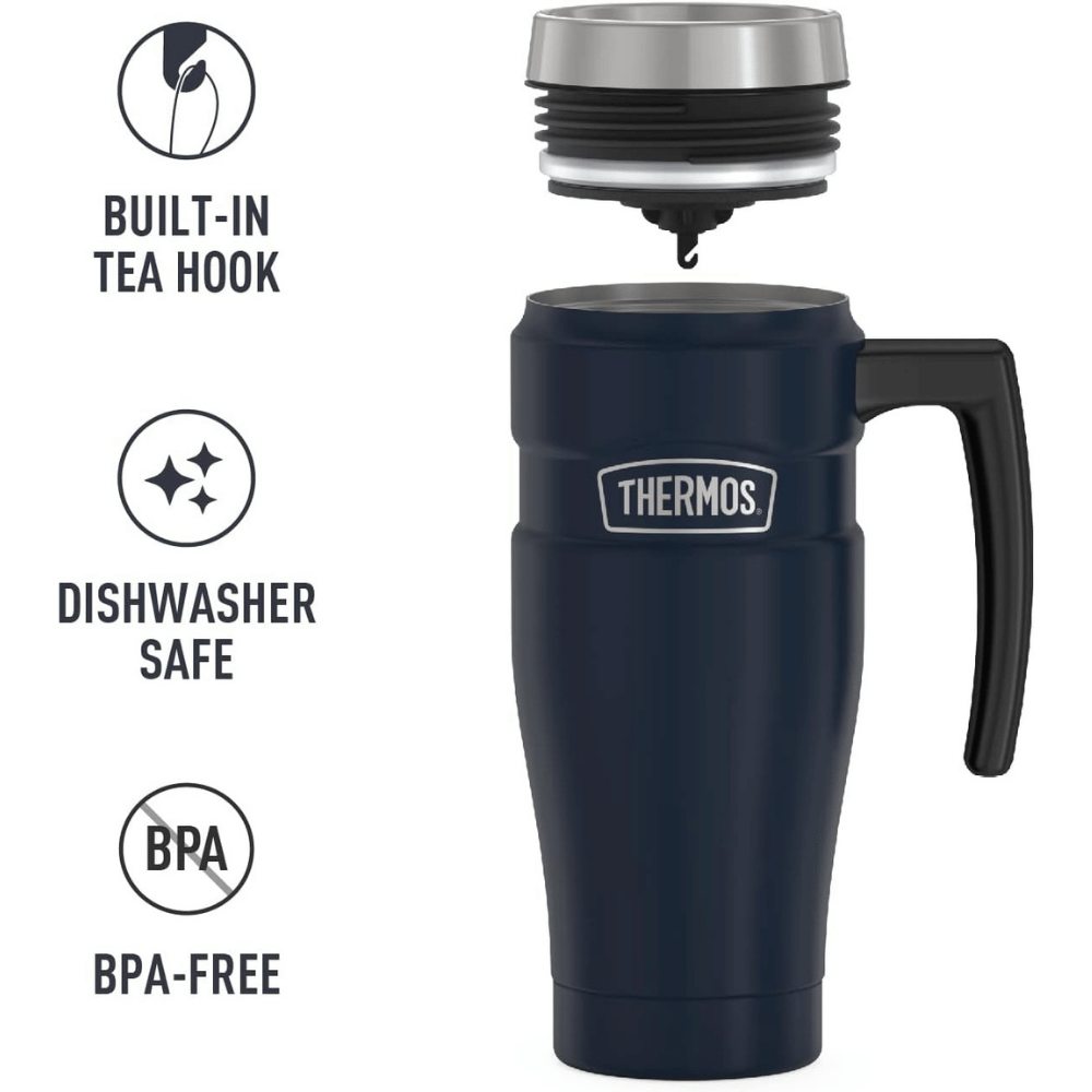 THERMOS King Travel Coffee Mug