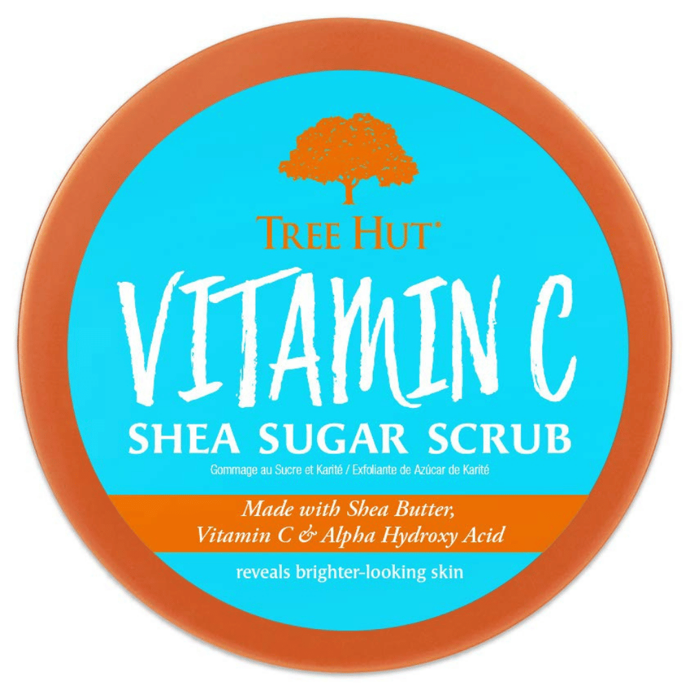 Tree Hut Vitamin C Shea Sugar Exfoliating Scrub