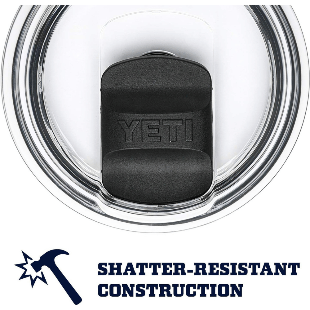 Yeti Rambler Stainless Steel Travel Coffee Mug