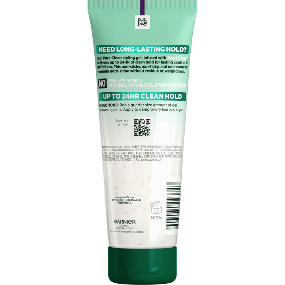 Garnier Fructis Hair Gel