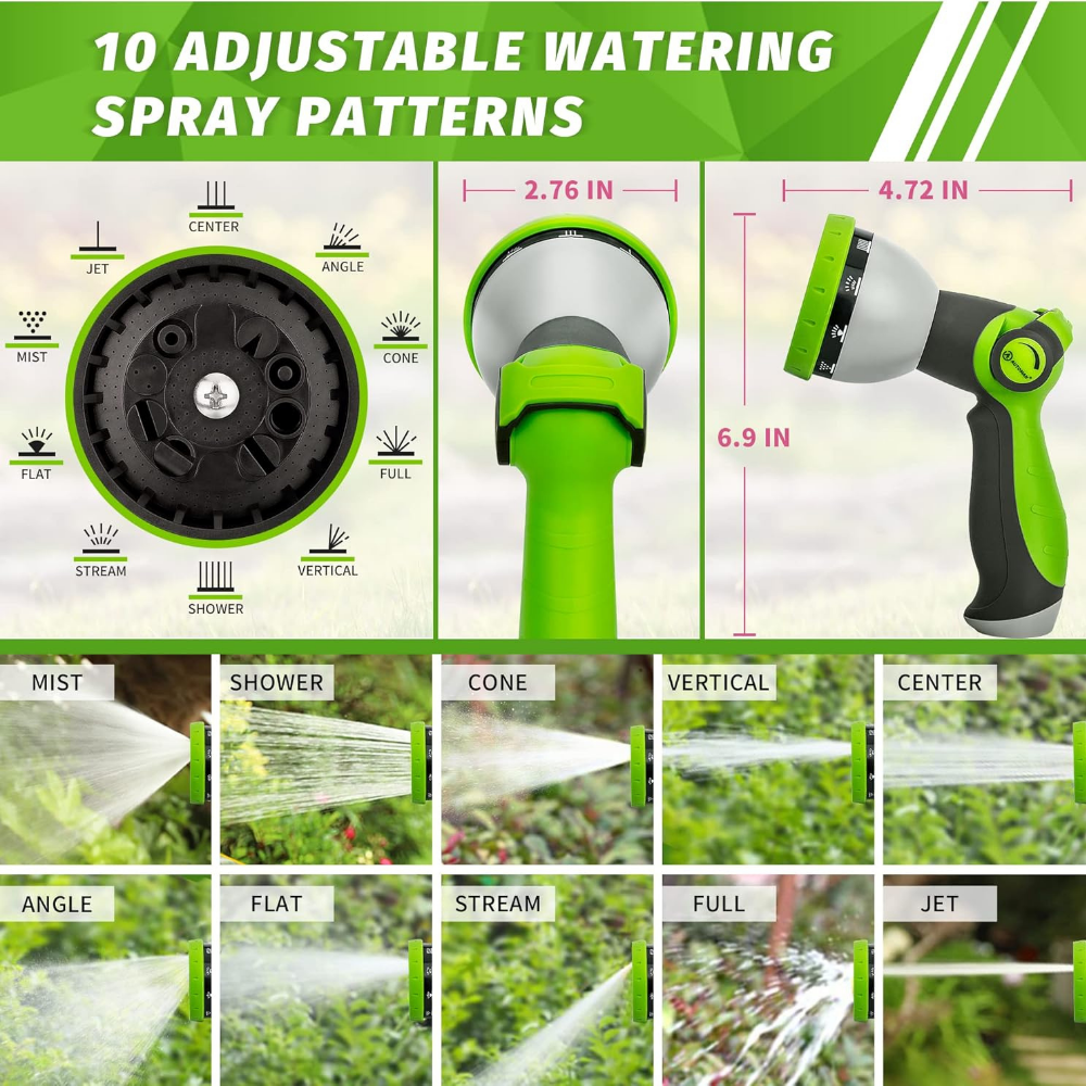 Automan Garden Hose Nozzle