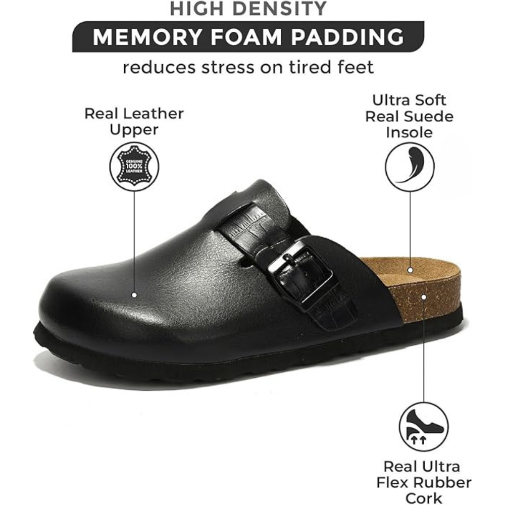 Project Cloud Clogs for Women