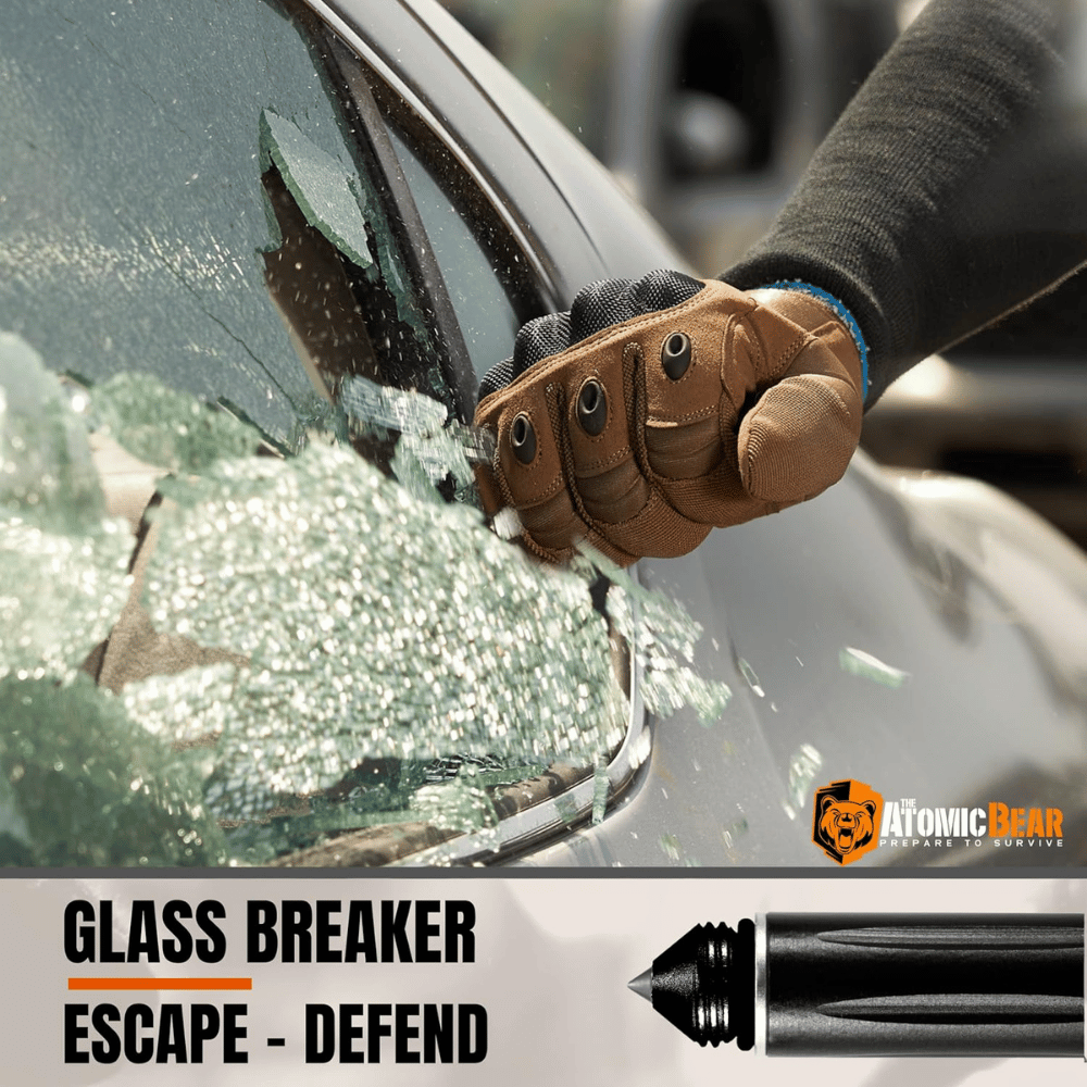 Atomic Bear Tactical Pen