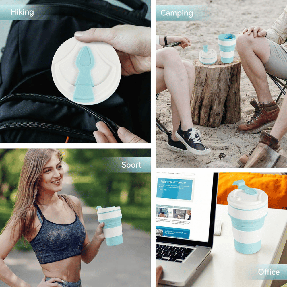 Fijinhom Collapsible Cup