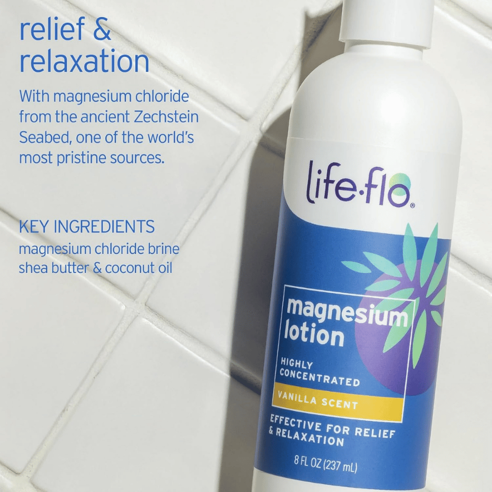 Life-flo Magnesium Lotion