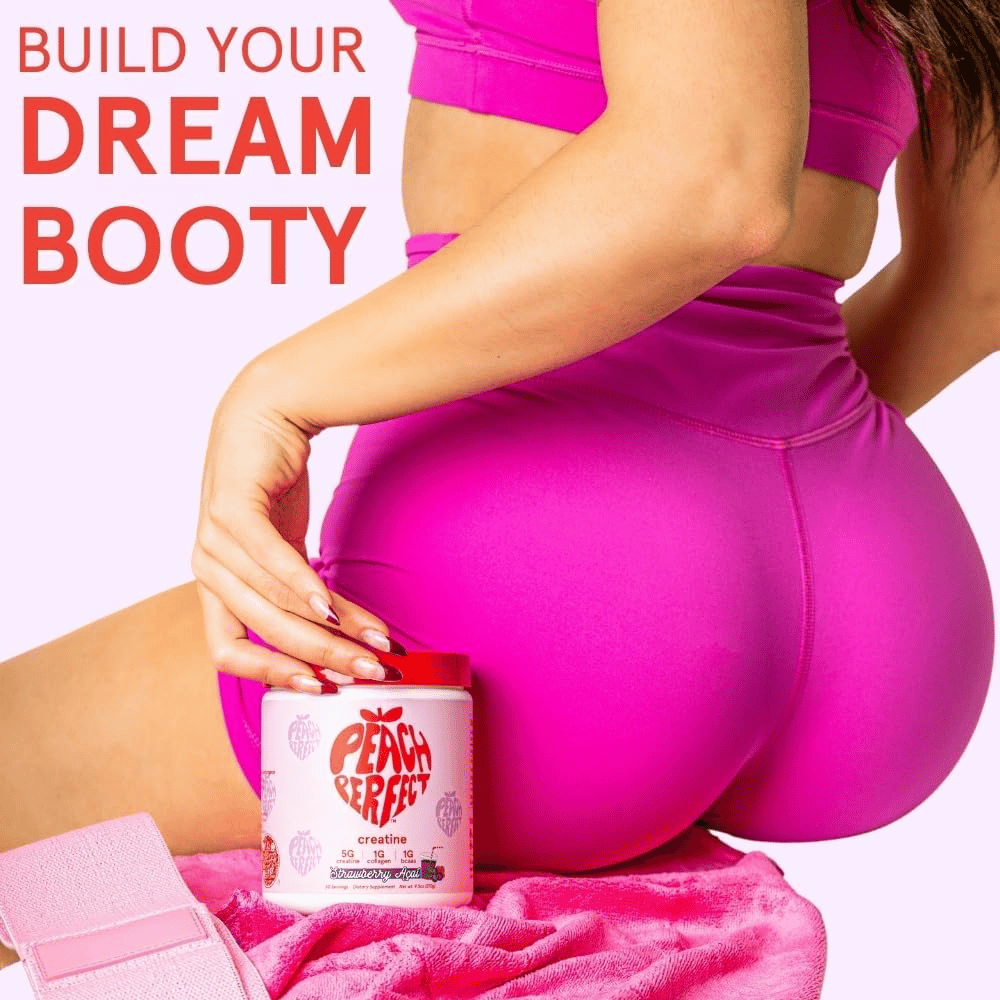Peach Perfect Store Creatine For Women