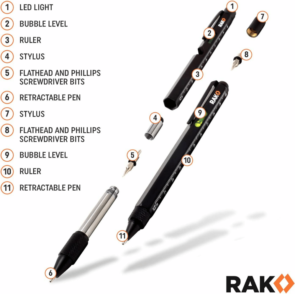 RAK Multitool Pen